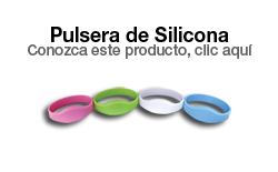 Silicon Wristbands AcuProx